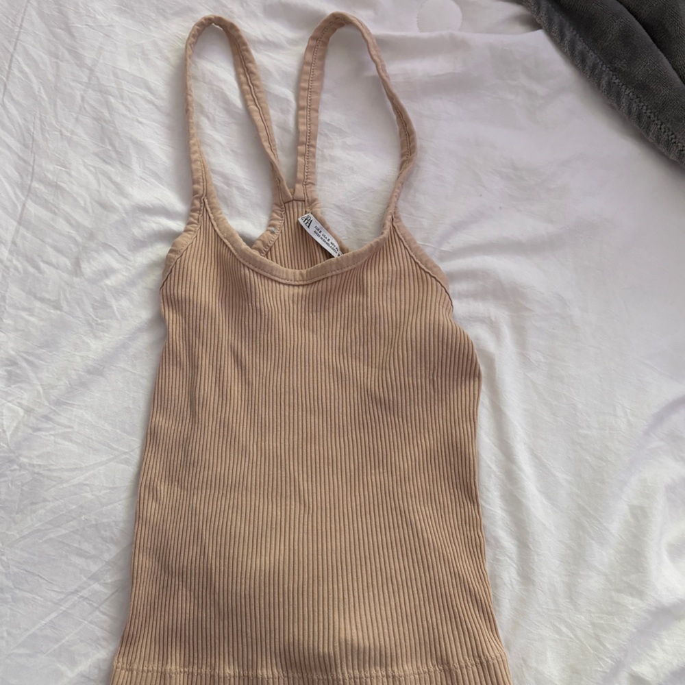 Zara Tank
